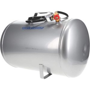 9 Gal 125 Max psi Compressed Air Tank & Receiver