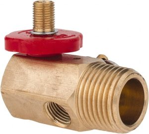 Air Flow Control Valve: Pressure Bypass Valve