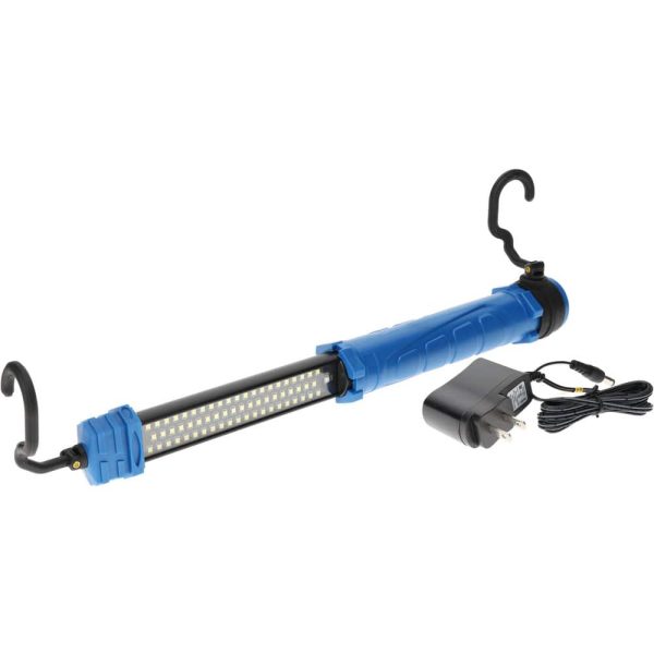 Cordless Work Light: LED, 400 Lumens