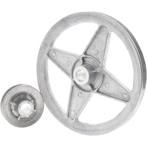 Drum Fan Pulley: Use with 61048898