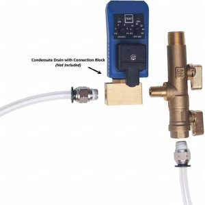 1/2" Inlet, Self Cleaning Condensate Drain Kit