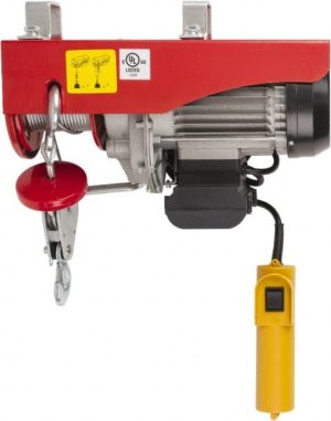 Electric Hoist: