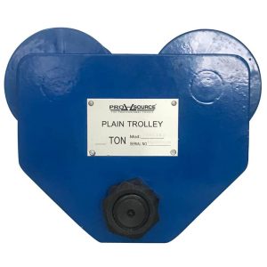 1/2 Ton Capacity Wide Range Ball Bearing Trolley
