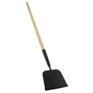 7" Steel Sidewalk/Ice Scraper
