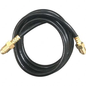 Welding Hose; Style: Standard Nozzle ; Working Pressure (psi): 300.00 ; Grade: Medium