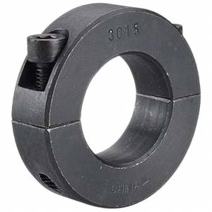 Shaft Collar: Shaft, 1-1/2" OD, Steel