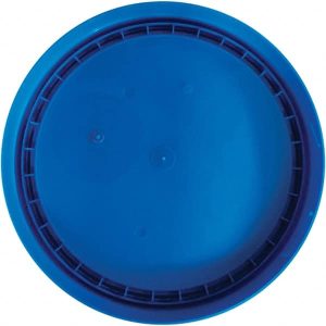 Mop Bucket Accessories; Accessory Type: Bucket Lid ; For Use With: 38322459 ; Material: HDPE ; Color: White ; Capacity: 5gal (US)