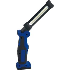 Cordless Work Light: LED