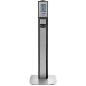 1200 mL Automatic Foam Sanitizer Station Stand