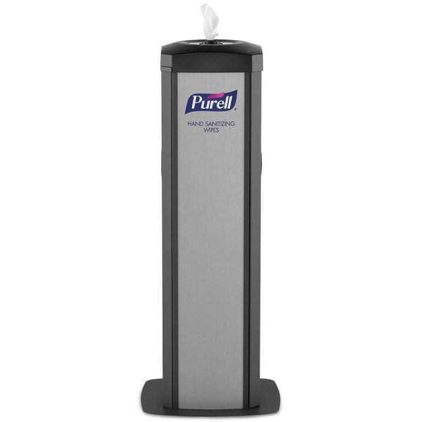 Hand Sanitizer: Gel, 1 L, Squeeze Bottle, Alcohol-Free
