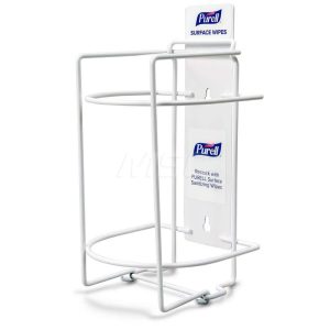 Wipe Dispenser Brackets; Package Quantity Per Case: 1