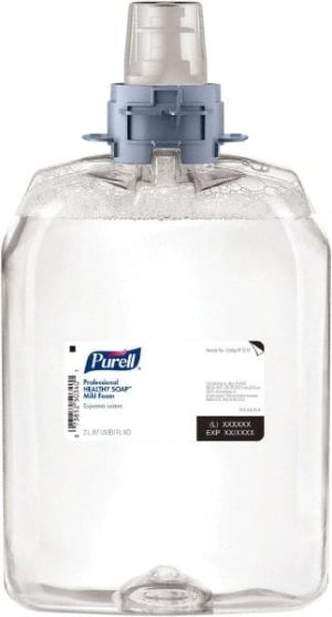 Soap: 2,000 mL Bottle