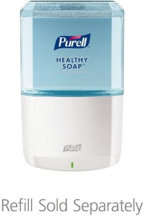1200 mL Automatic Foam & Lotion Hand Soap Dispenser