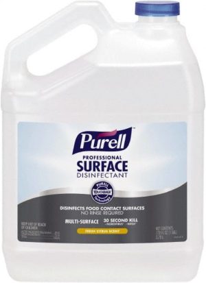 1200 mL Push Operation Foam & Lotion Hand Soap Dispenser