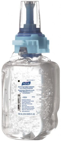 700 mL Foam Hand Sanitizer Dispenser