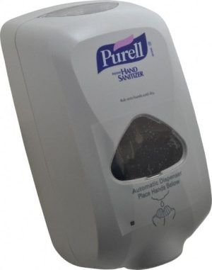 1200 mL Foam Hand Sanitizer Dispenser