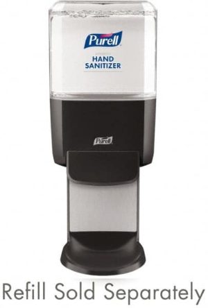 1200 mL Automatic Foam & Lotion Hand Soap Dispenser