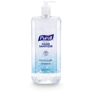 1000 mL Foam Soap, Lotion & Hand Sanitizer Dispenser