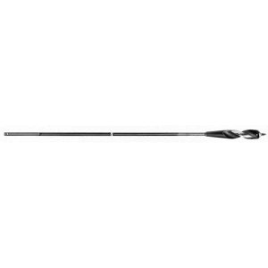 1/2", Flexible Steel Shank, Bright Finish, High Speed Steel Cable Bit