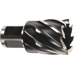 Annular Cutter: 13/16" Dia, 1" Depth of Cut, High Speed Steel