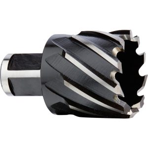 Annular Cutter: 1-7/16" Dia, 1" Depth of Cut, High Speed Steel