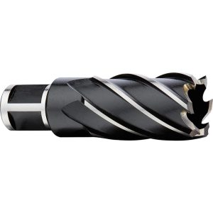 Annular Cutter: 5/8" Dia, 2" Depth of Cut, High Speed Steel