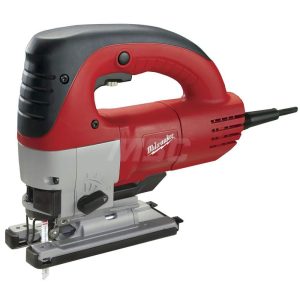 6.5 Amp, 3,000 SPM, 1 Inch Stroke Length, Electric Jigsaw