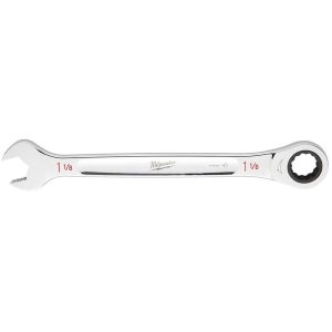 Combination Wrench: 1.125'' Head Size