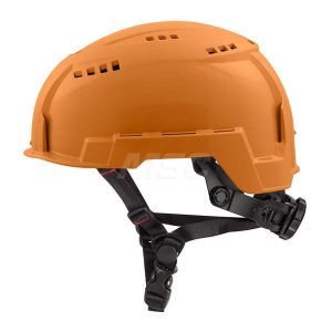 Hard Hat: Impact Resistant, Climbing, Class C, 2-Point Suspension