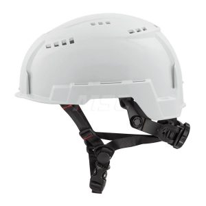 Hard Hat: Impact-Resistant, Class C, 2-Point Suspension