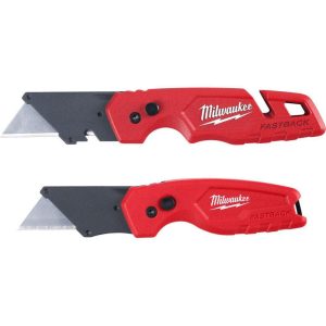 Utility Knife: Spring Back