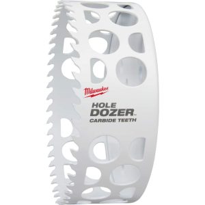 Hole Saw: 5-1/2" Saw Dia