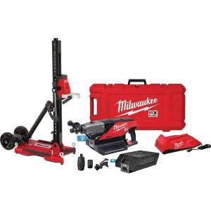 6 Amp Coring Rig