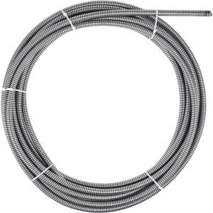 Drain Cleaning Machine Cables