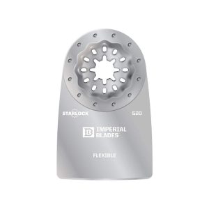 Scraper: Use with Compatible with all Starlock Multi-Tools