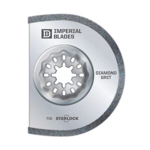 Blade: Use with Compatible with all Starlock Multi-Tools