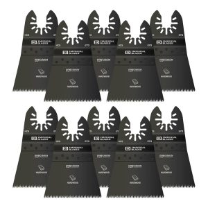 Blade: Use with One Fit Anchor Fits All Major Brands of Non-Starlock Tools