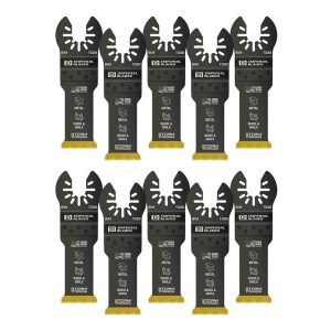 Blade: Use with One Fit Anchor Fits All Major Brands of Non-Starlock Tools