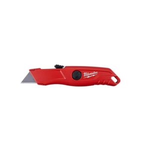 Utility Knife: Retractable