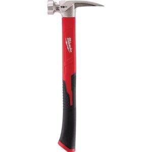 Nail & Framing Hammers; Claw Style: Straight