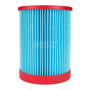 Vacuum Cleaner High-Efficiency Filter: Dry & Wet Pickup, Unrated Filter