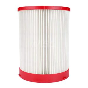 Vacuum Cleaner HEPA Filter: Dry & Wet Pickup, HEPA Filter