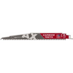 Reciprocating Saw Blade: Bi-Metal
