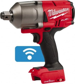 Cordless Impact Wrench: 18V