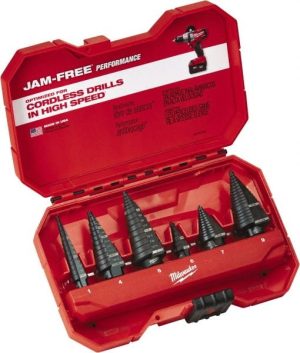 1/4" Pin Diam, 2" Long Carbide-Tipped Pilot Drill