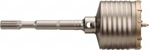 1-1/2" Diam, Spline Shank, Carbide-Tipped Rotary & Hammer Drill Bit