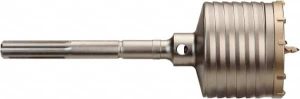 1-1/2" Diam, Spline Shank, Carbide-Tipped Rotary & Hammer Drill Bit
