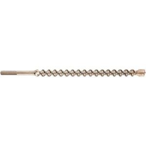 1-1/2" Diam, SDS-Max Shank, Carbide-Tipped Rotary & Hammer Drill Bit