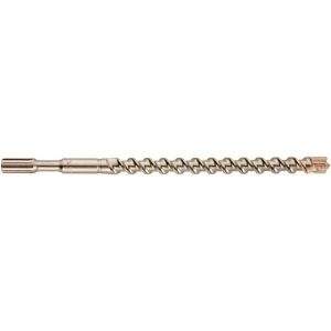 3/4" Diam, SDS-Max Shank, Carbide-Tipped Rotary & Hammer Drill Bit