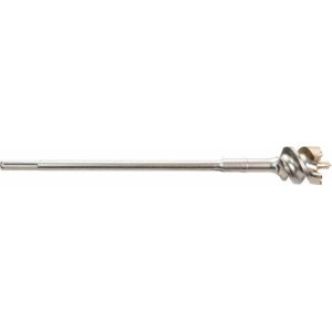 1-3/4" Diam, SDS-Max Shank, Carbide-Tipped Rotary & Hammer Drill Bit